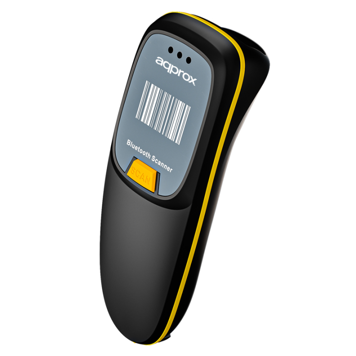 Scanner Codigo De Barras Approx Appls23 2d/1d...