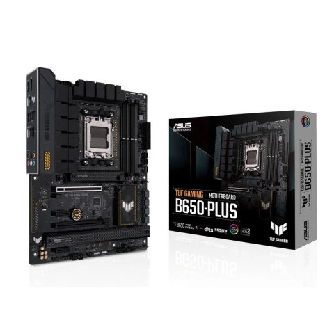 Pb Asus Tuf Gaming B650-plus Skt Am5 4ddr5 Displayport Hdmi 3xm.2