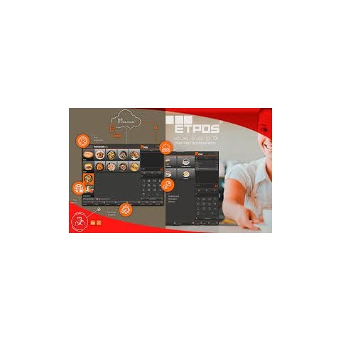 Software Personalizable Para Tpv Etpos Pro Rest...