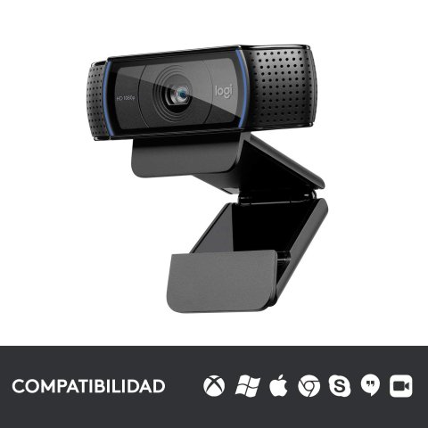 Camara Logitech Webcam C920 P n 960-001055