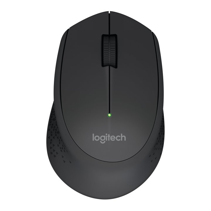 Mouse Logitech Wireless M280 Color Black P n 910-004287