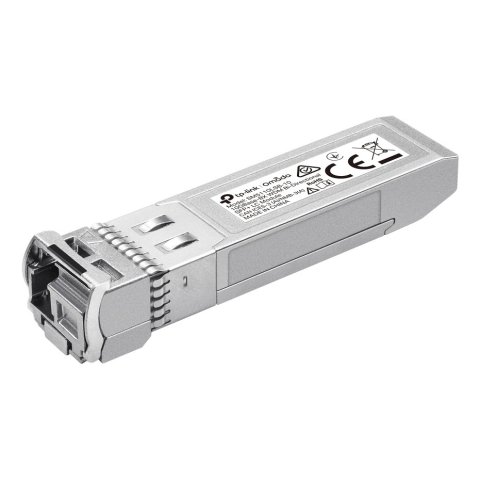 Transceiver Tp-link Sm5110lsb-10 Bidireccional Wdm Sfp+ Lc 10gbase-bx Monomodo Tx 1270nm rx 1330nm

