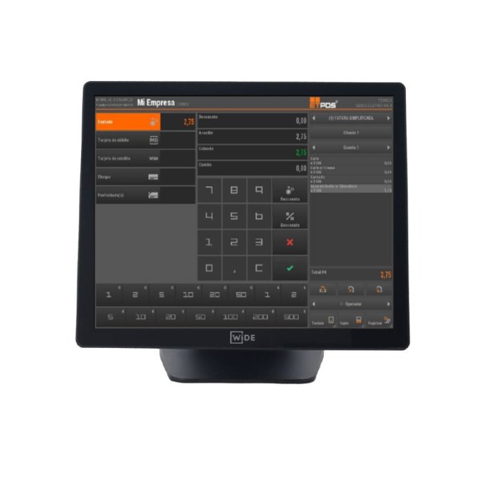 Software Personalizable Para Tpv Etpos Pro Rest...