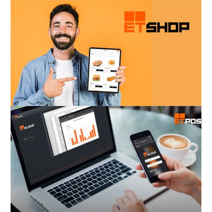 Software Personalizable Para Tpv Etpos Light...