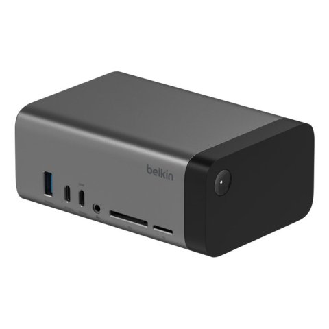 Estacion De Carga Usb-c Belkin 150w Inc020kqsgy 11 Ptos De Alimentacion, Datos, Video, Audio, Ethethernet