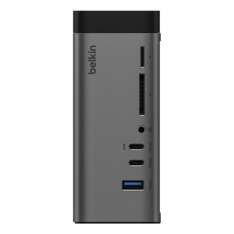 Estacion De Carga Usb-c Belkin 150w Inc020kqsgy 11 Ptos De Alimentacion, Datos, Video, Audio, Ethethernet