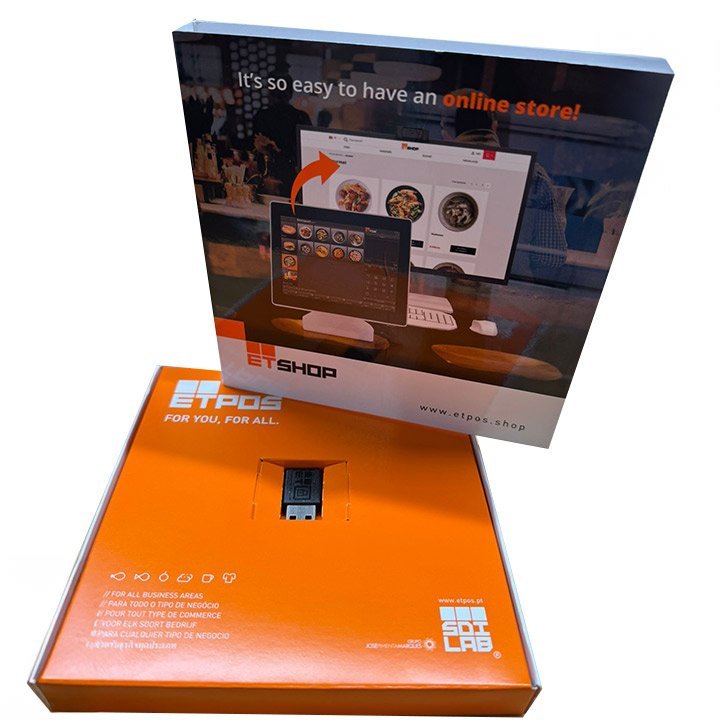 Software Personalizable De Tpv Etpos Pro **l....