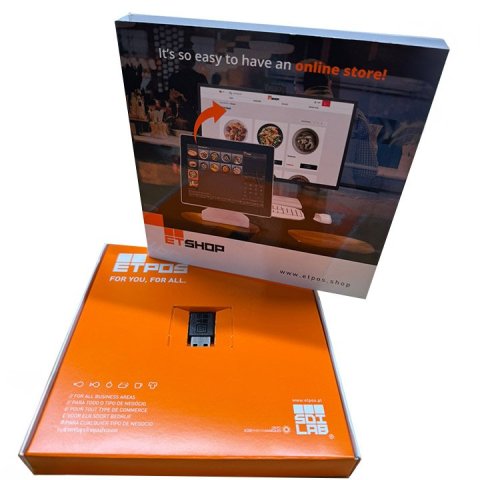 Software Personalizable Para Tpv Etpos Light...