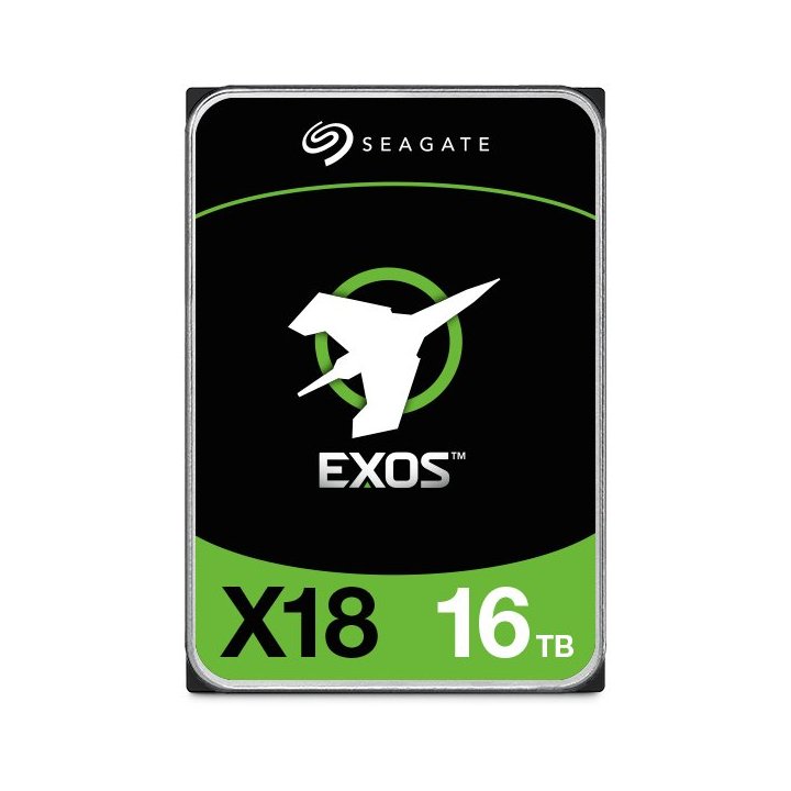 Disco Duro Sata Iii 16tb Seagate Exos X18 St16000nm000j