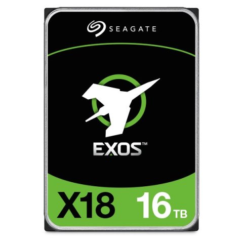 Disco Duro Sata Iii 16tb Seagate Exos X18 St16000nm000j