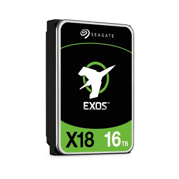 Disco Duro Sata Iii 16tb Seagate Exos X18 St16000nm000j