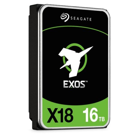 Disco Duro Sata Iii 16tb Seagate Exos X18 St16000nm000j