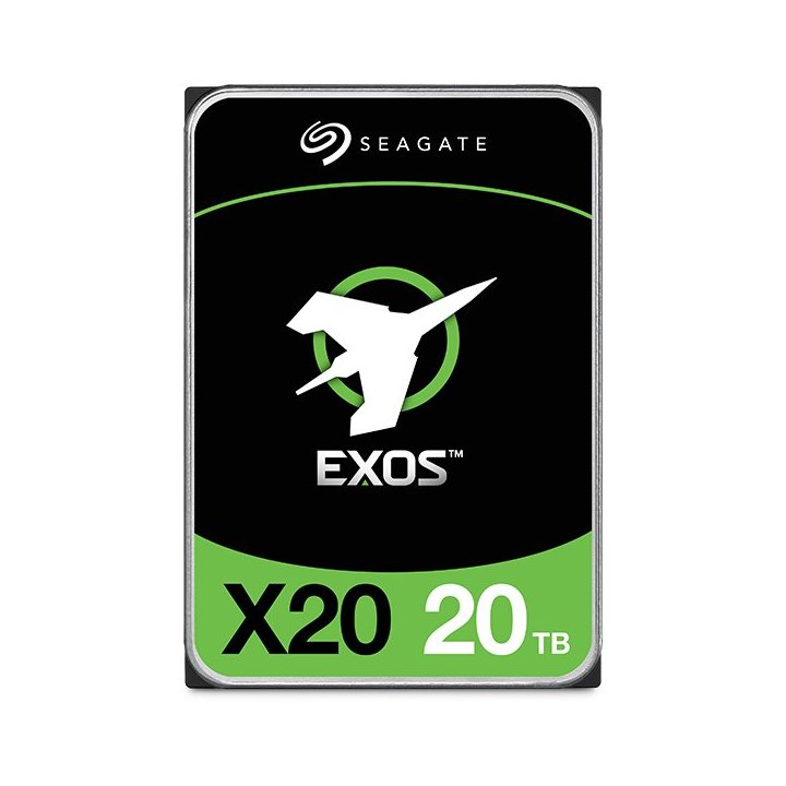 Disco Duro Sata Iii 20tb Seagate Exos X20 St20000nm007d