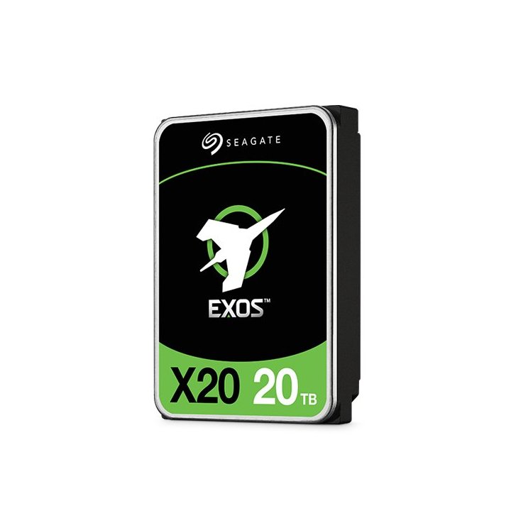 Disco Duro Sata Iii 20tb Seagate Exos X20 St20000nm007d