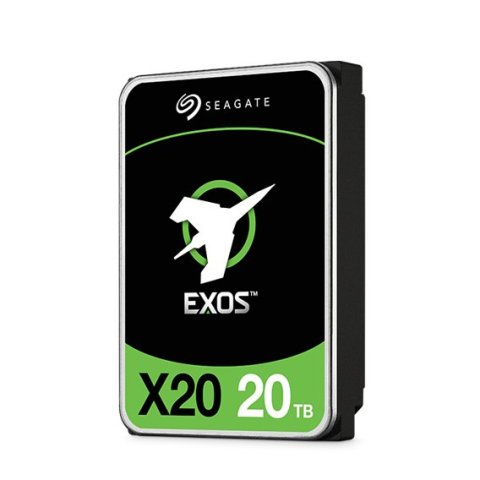 Disco Duro Sata Iii 20tb Seagate Exos X20 St20000nm007d