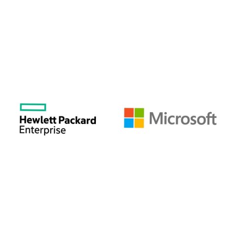 Microsoft Windows Server Standard 2025 16 Core Rok Para Hp