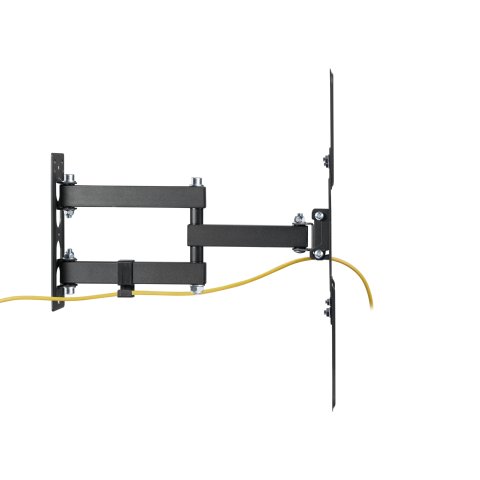 Soporte De Pared Orientable Equip Para Pantalla De 23"-55" Doble Brazo Inclinable giratorio Max.30kg
