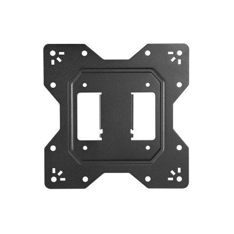 Soporte De Pared Orientable Equip Para Pantalla De 23"-55" Doble Brazo Inclinable giratorio Max.30kg