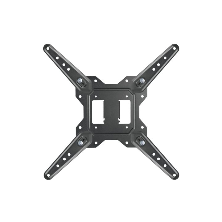 Soporte De Pared Orientable Equip Para Pantalla De 23"-55" Doble Brazo Inclinable giratorio Max.30kg