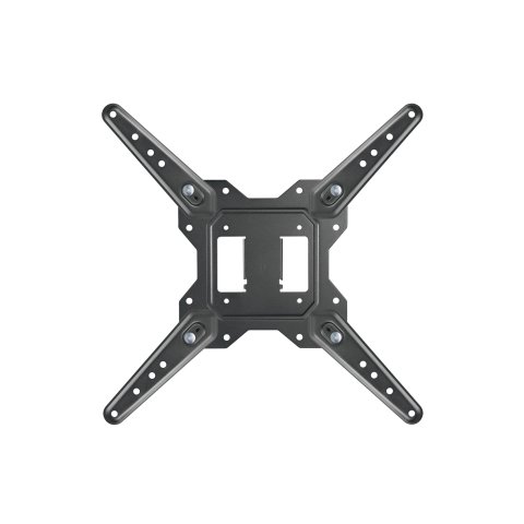 Soporte De Pared Orientable Equip Para Pantalla De 23"-55" Doble Brazo Inclinable giratorio Max.30kg