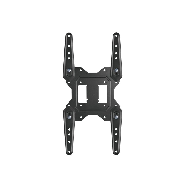 Soporte De Pared Orientable Equip Para Pantalla De 23"-55" Doble Brazo Inclinable giratorio Max.30kg