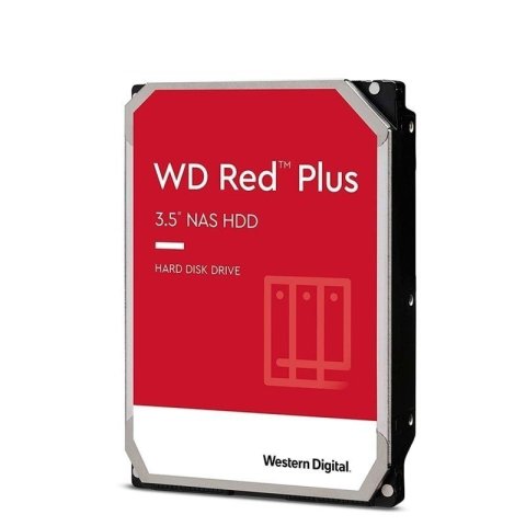 Disco Duro 2tb Western Digital Red Plus Sata6g...