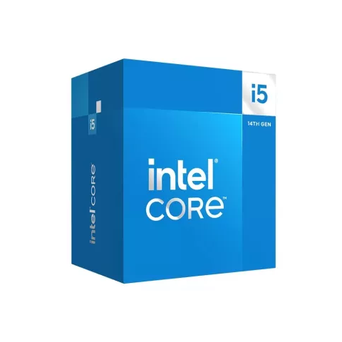 Cpu Intel I5 14400 Socket 1700 2.5ghz / 5.3ghz...