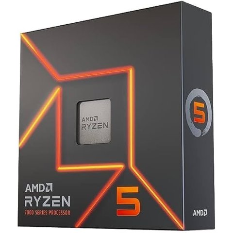 Cpu Amd Am5 Ryzen 5 7600x 4.7ghz - 5.3ghz 6...