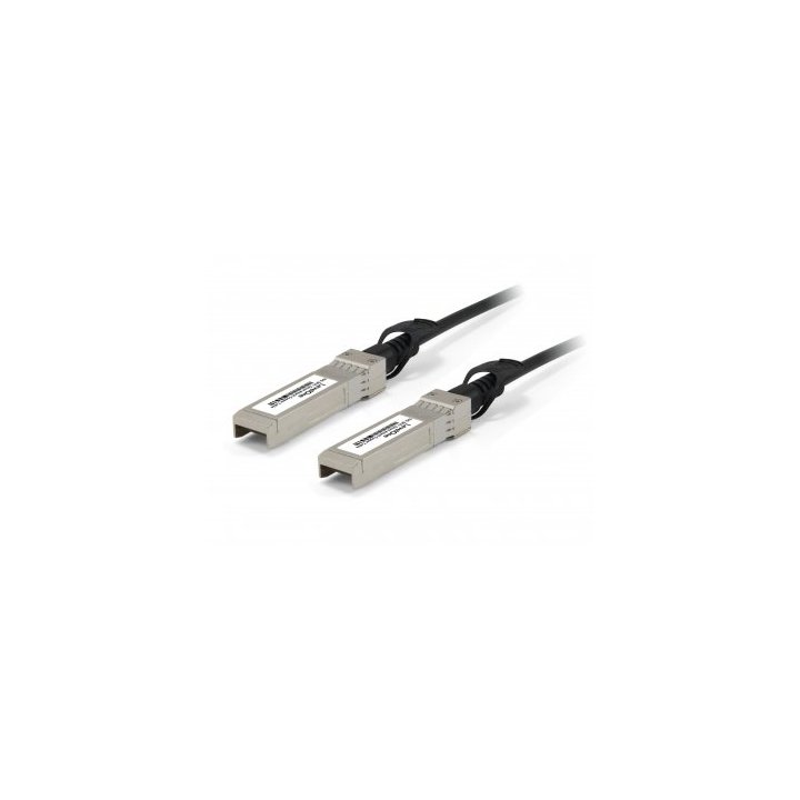 (km0) Cable Twinax Transceiver Sfp 10gb Conexion Directa 5 Metros Level One  Dac-0105 Cash30