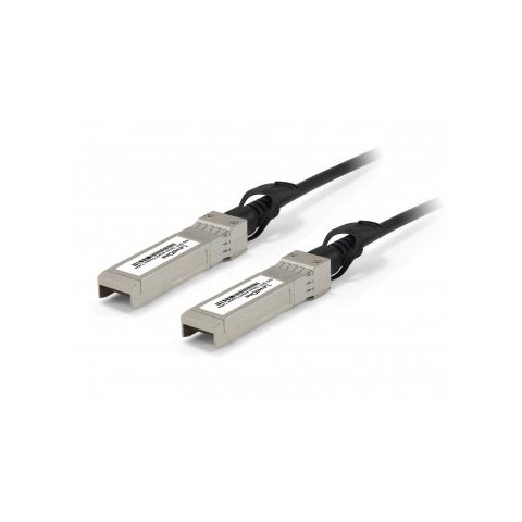 (km0) Cable Twinax Transceiver Sfp 10gb Conexion Directa 5 Metros Level One  Dac-0105 Cash30