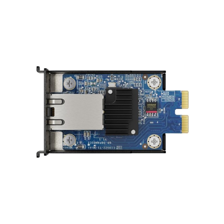 Modulo De Expansion Synology E10g22-t1-mini   100m 1g 2.5g 5g 10 Gigabyte Ethernet X 1