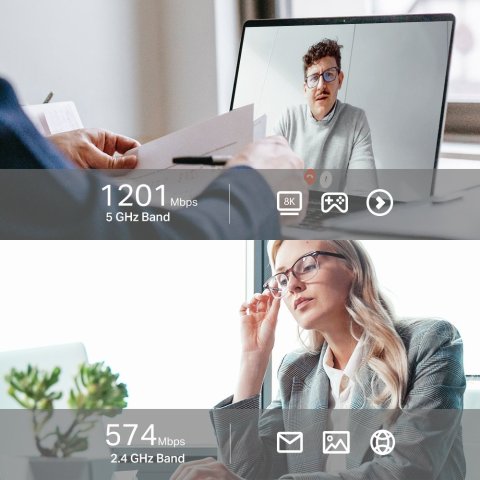 Usb Wifi Dualband Tp-link Archer Tx20uh 1800mbps Mu-mimo Usb 3.0 Wpa3