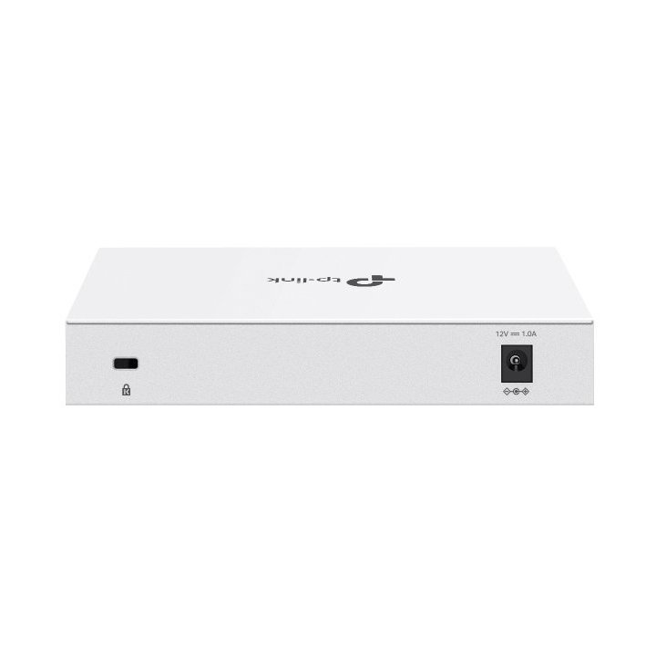Router Vpn Tp-link Festa Fr205 Gigabit 1xwan 2xwan lan 2xlan 1xusb Openvpn Metalico Color Blanco