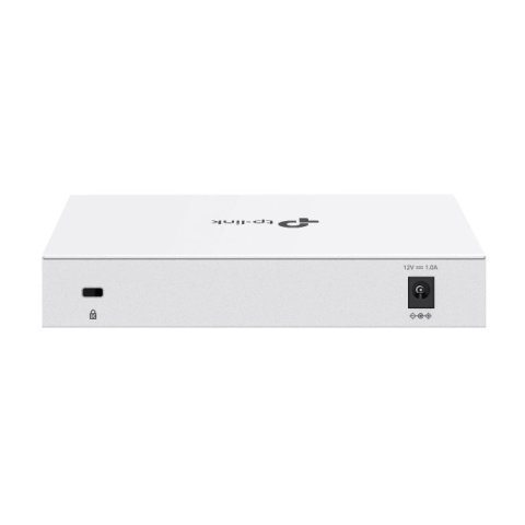 Router Vpn Tp-link Festa Fr205 Gigabit 1xwan 2xwan lan 2xlan 1xusb Openvpn Metalico Color Blanco