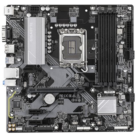 Pb Gigabyte B760m D3hp M-atx Skt 1700 4xddr5 5600mhz Dp Hdmi Vga Lan 2xm.2 1xusb-c