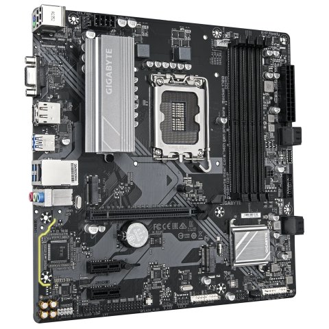 Pb Gigabyte B760m D3hp M-atx Skt 1700 4xddr5 5600mhz Dp Hdmi Vga Lan 2xm.2 1xusb-c