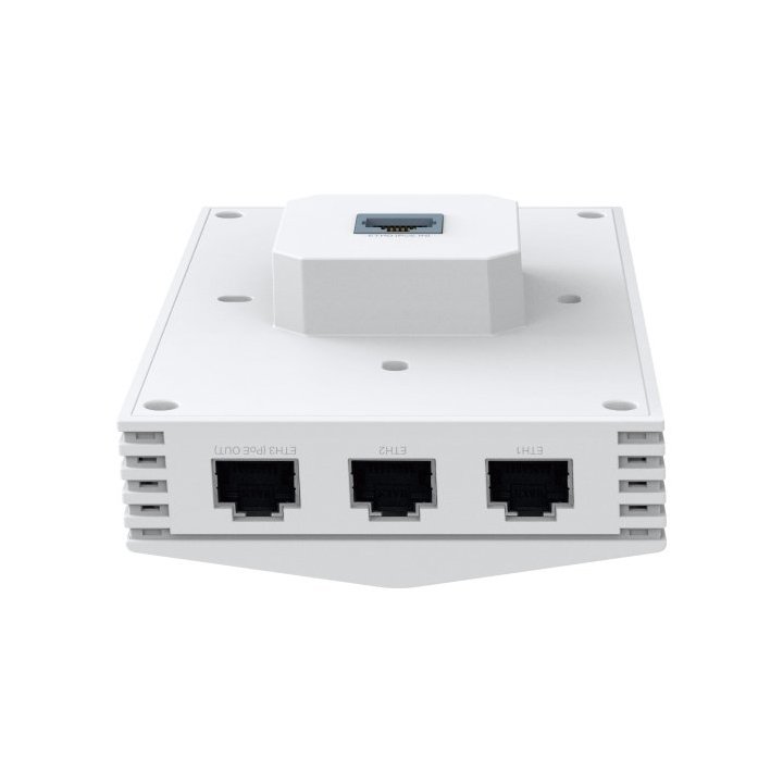 Punto De Acceso Interior Wifi 6 Tp-link Festa F65-wall Ax3000 2402mbps 5ghz 4xlan Gb Pared Poe Pasivo