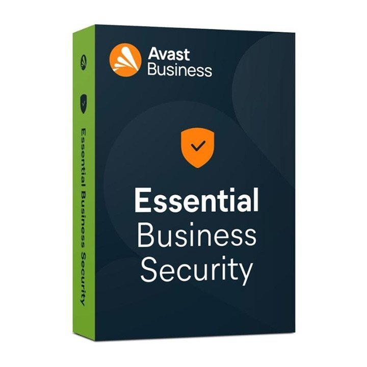 Avast Essential Business Security  1 Licencia...