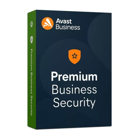 Avast Premium Business Security  1 Licencia  1...