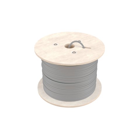 Bobina Equip Categoria 6 F utp 305m Eca Lszh Libre De Halogenos

