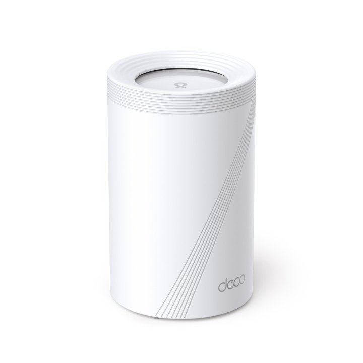 Punto De Acceso Interior Mesh Wifi 7 Tp-link Tribanda 2-pack Be9300 5760mbps 6ghz 2880mbps 5ghz 4xlan 2.5gb 