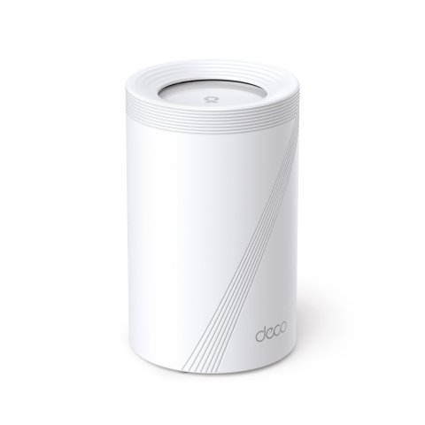 Punto De Acceso Interior Mesh Wifi 7 Tp-link Tribanda 2-pack Be9300 5760mbps 6ghz 2880mbps 5ghz 4xlan 2.5gb 