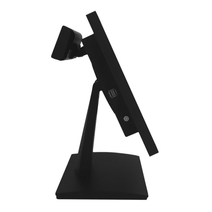 Ordenador Tpv Approx Apptpv04capvfd Negro 15" Tactil Resistiva 1024x768 Intel Celeron N5105 4gb Ddr4 M.2 64gb Visor Vfd