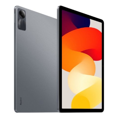 Tablet Xiaomi Redmi Pad Se 11" Octa-core 4gb 128gb 8000mah Gris Grafito (no Incluye Cargador)