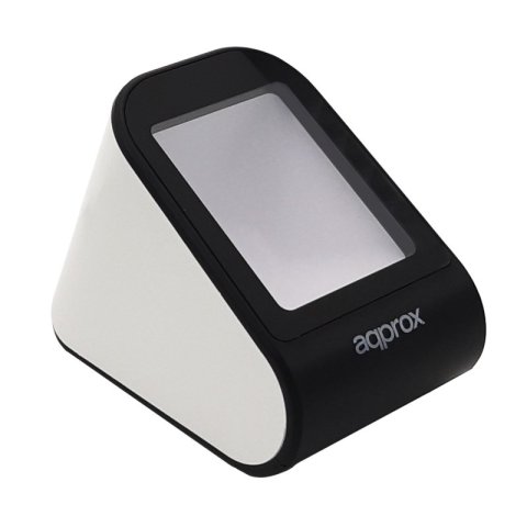 Scanner Codigo De Barras Sobremesa Approx Appls20desk+ 1d 2d Alto Brillo 5600k Leds Conexion Usb