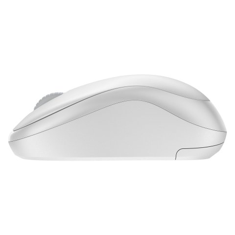 Teclado Y Mouse Wireless Logitech Mk295 Silent Wireless Combo Color Blanco P n 920-009822	