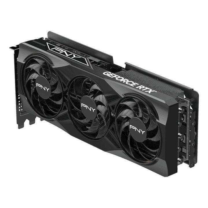 Vga Pny Geforce Rtx 5070ti Oc 16gb Ddr7 3xdp 1xhdmi 2.3 Ghz Cuda 8960 256bit 300w