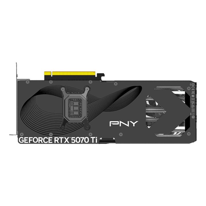 Vga Pny Geforce Rtx 5070ti Oc 16gb Ddr7 3xdp 1xhdmi 2.3 Ghz Cuda 8960 256bit 300w