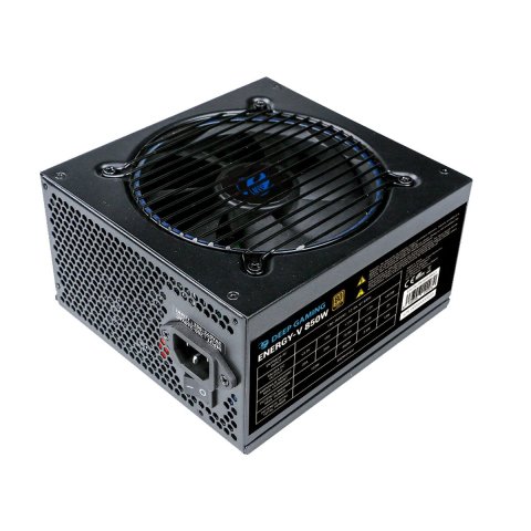 Fuente De Alimentacion Modular Deep Gaming 850w Energy-v 80+ Gold 