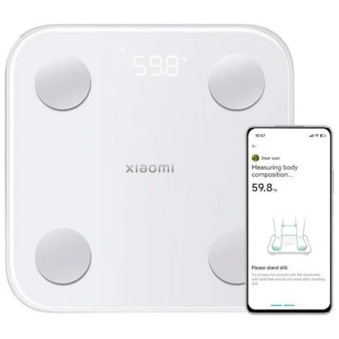 Bascula De Baño Xiaomi Mi Body Composition Scale S400